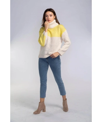 Slim Fit Jean Pantolon-MAVİ