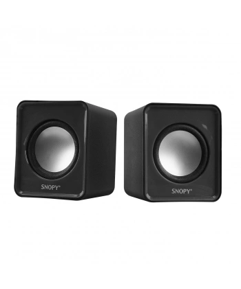 SNOPY SN-66 2.0 SİYAH USB SPEAKER