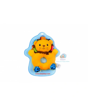 Sozzy Çıngıraklı Aslanım