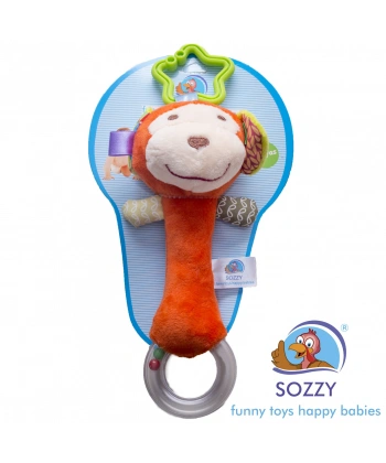 SozzyToys Halkalı Maymunum - SZY113