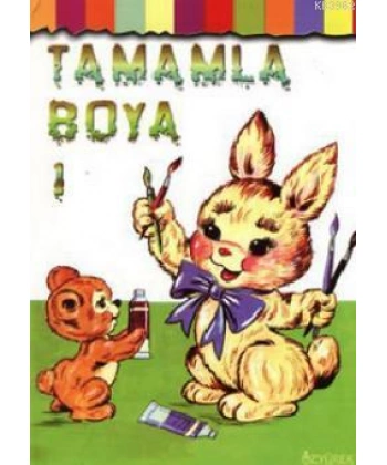 Tamamla Boya 1