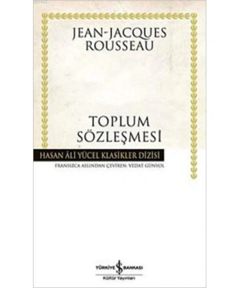 Toplum Sözleşmesi