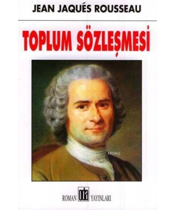 Toplum Sözleşmesi
