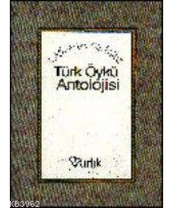 Türk Öykü Antolojisi