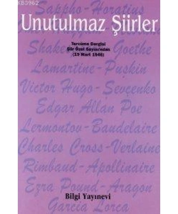 Unutulmaz Şiirler