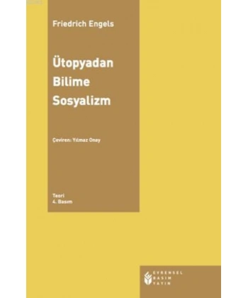 Ütopyadan Bilime Sosyalizm
