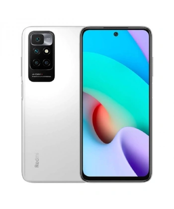 XİAOMİ REDMİ 10 2022 128GB ÇAKIL BEYAZI – DİST.