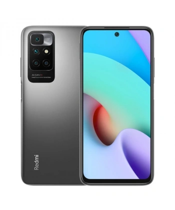 XİAOMİ REDMİ 10 2022 128GB KARBON GRİSİ – DİST.
