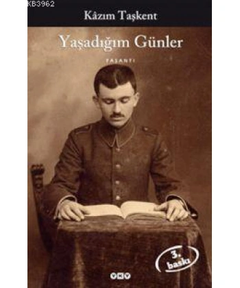 Yaşadığım Günler