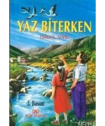 Yaz Biterken