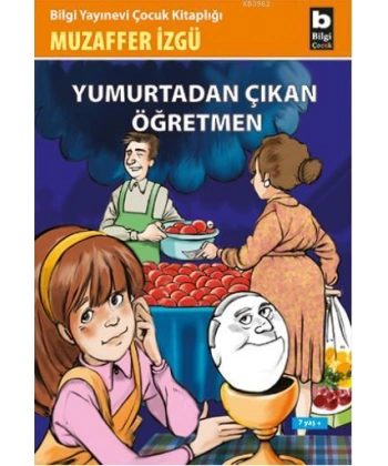 Yumurtadan Çıkan Öğretmen