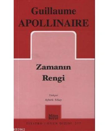 Zamanın Rengi