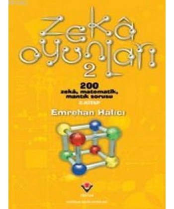 Zeka Oyunları 2; 200 Zeka, Matematik, Mantık Sorusu