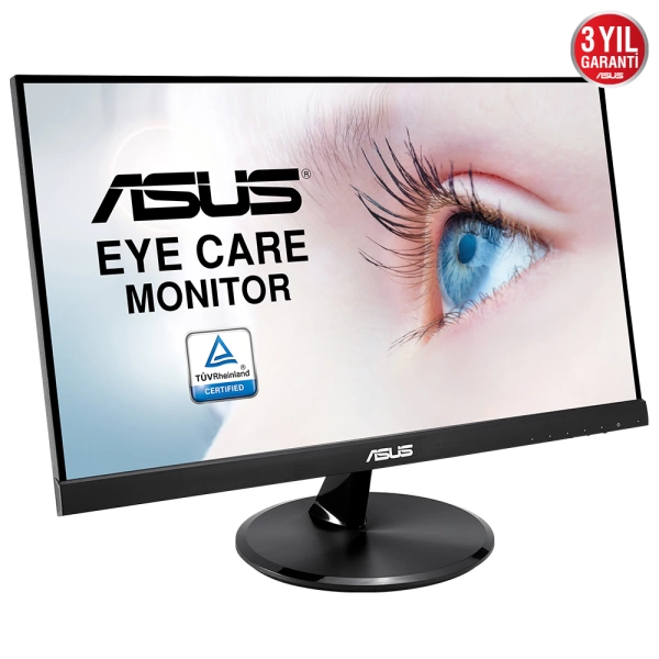 21.5 ASUS VP229HE FHD IPS 75HZ 5MS HDMI VGA