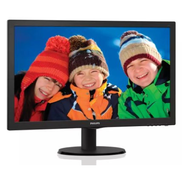 21.5 PHILIPS 223V5LSB2/10 LED FHD 60HZ 5MS VGA