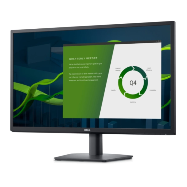 27 DELL E2722H LED FHD 8MS 60HZ DP VGA