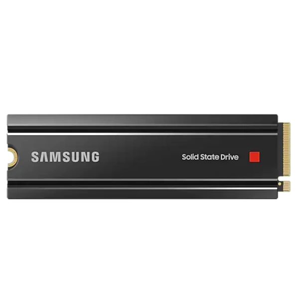 2TB SAMSUNG 980 PRO Heatsink M.2 NVMe MZ-V8P2T0CW