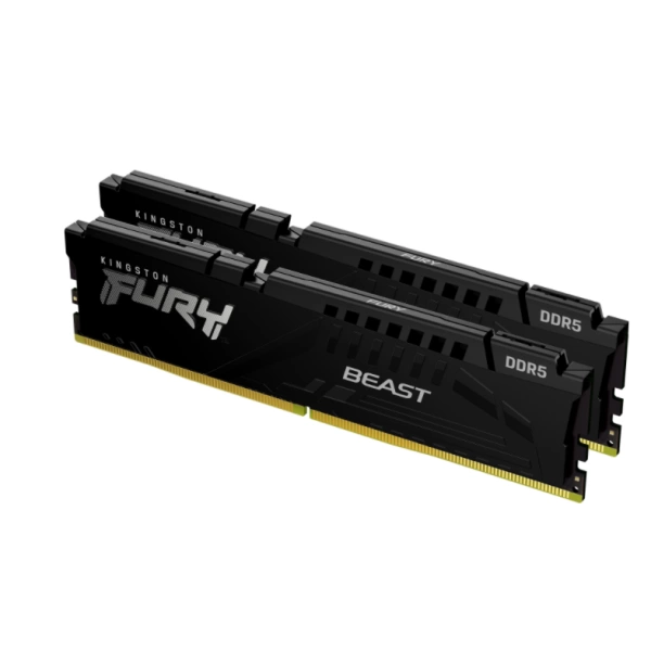 32GB KINGSTON FURY Beast DDR5 6000Mhz KF560C40BBK2/32 2x16G