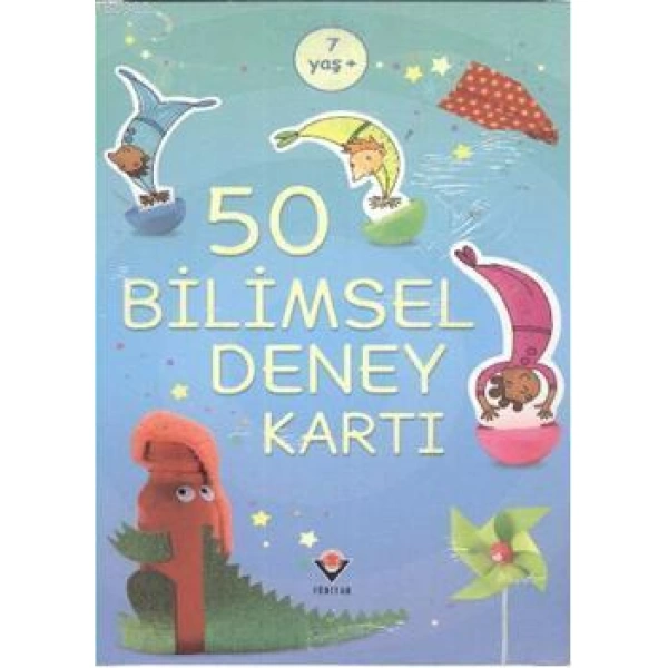 50 Bilimsel Deney Kartı