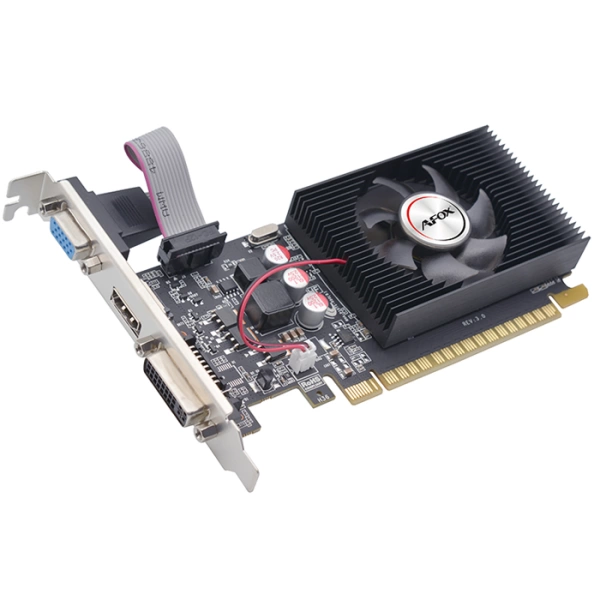 AFOX GEFORCE GT420 4GB DDR3 128 Bit AF420-4096D3L2