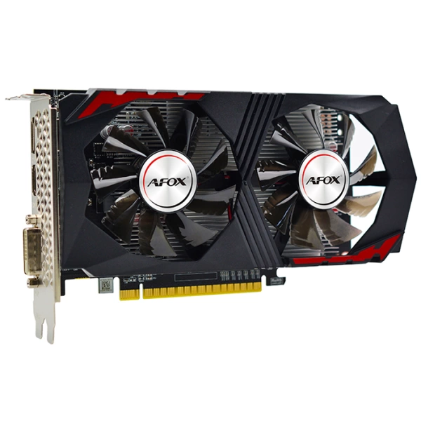 AFOX GEFORCE GTX750TI 4GB DDR5 128 Bit AF750TI-409