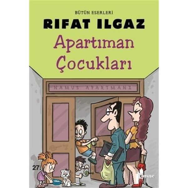 Apartıman Çocukları