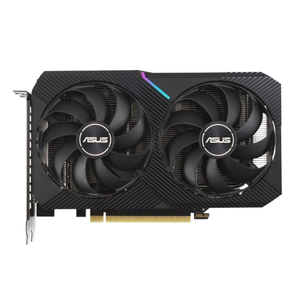 ASUS DUAL-RTX2060-12G-EVO 12GB GDDR6 HDMI DP 192BİT