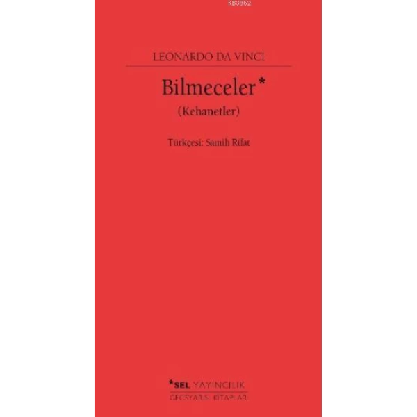 Bilmeceler