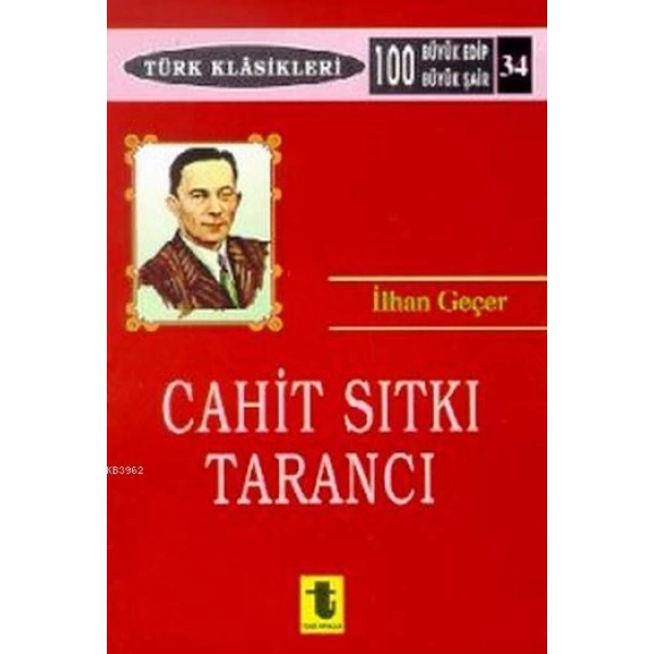 Cahit Sıtkı Tarancı