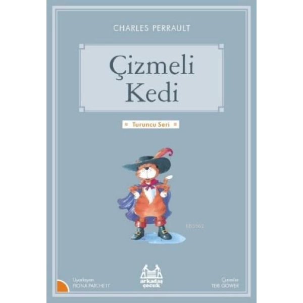 Çizmeli Kedi