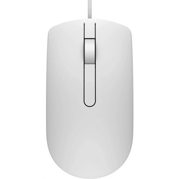 DELL MS116 OPTICAL KABLOLU MOUSE BEYAZ  (570-AAIP)