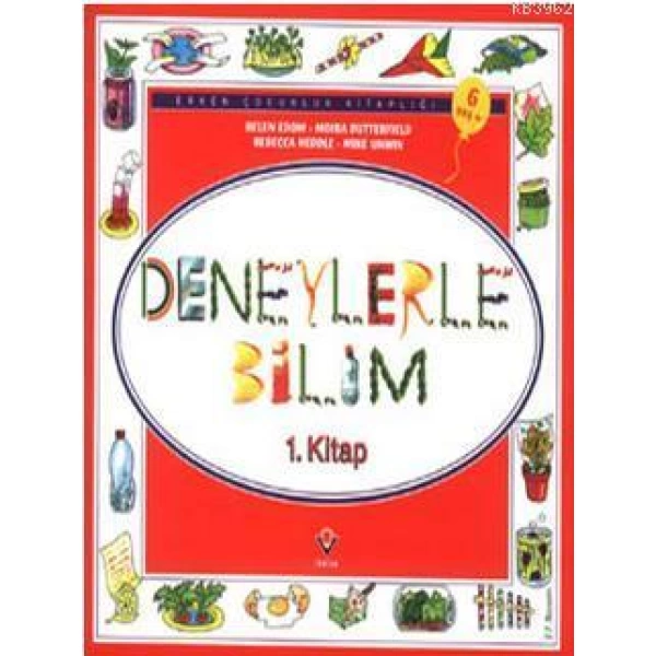 Deneylerle Bilim 1. Kitap