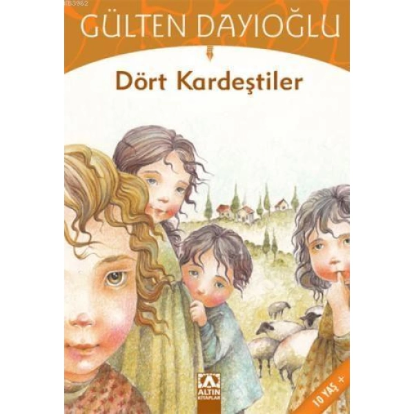 Dört Kardeştiler (10+ Yaş); Gökkuşağı Dizisi