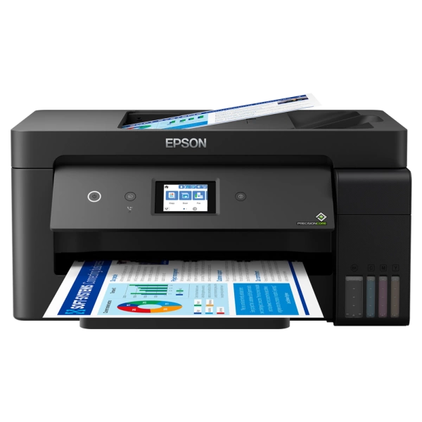 EPSON ECOTANK L14150 RENKLİ YAZ/TAR/FOT/FAX/Wi-Fi A3-A4