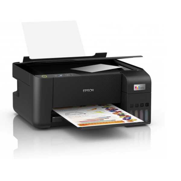 EPSON ECOTANK L3210 RENKLİ YAZ/TAR/FOT A4