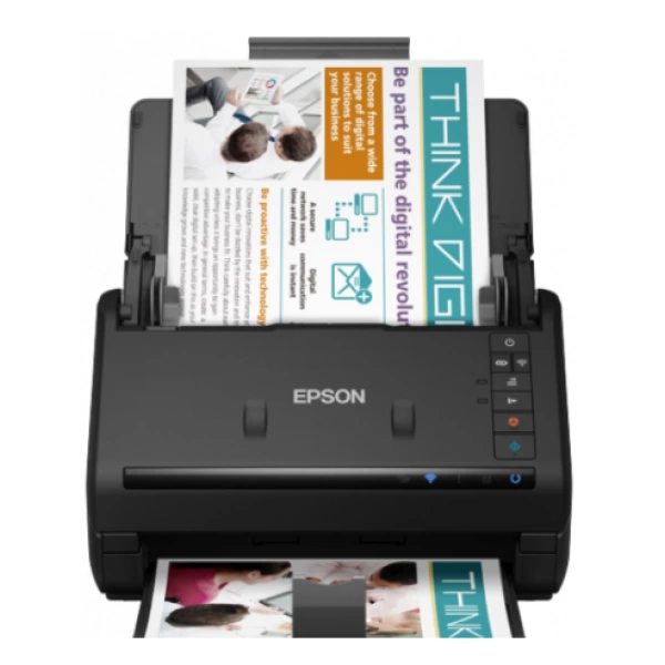 EPSON WORKFORCE ES-500WII WİFİ+DADF SCAN