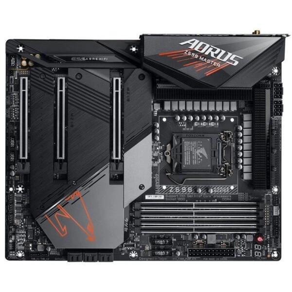 GIGABYTE Z690 AORUS TACHYON DDR5 7000(O.C) HDMI M.2 E-ATX 1700p