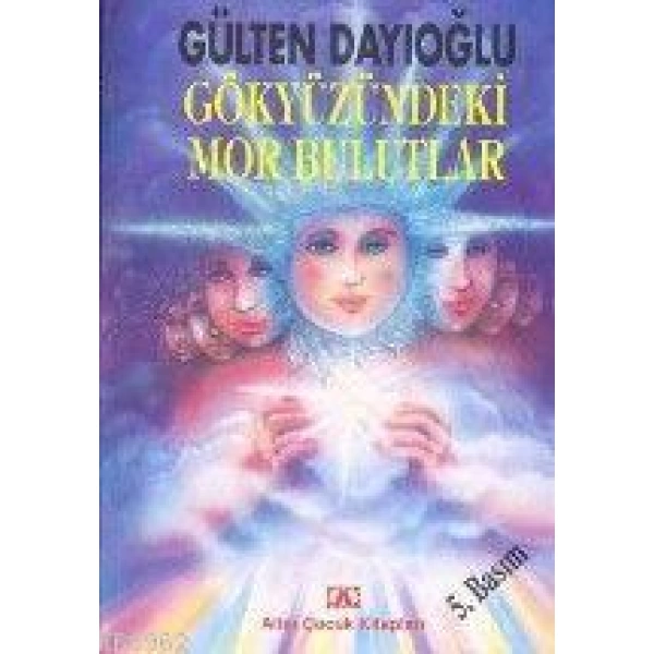 Gökyüzündeki Mor Bulutlar