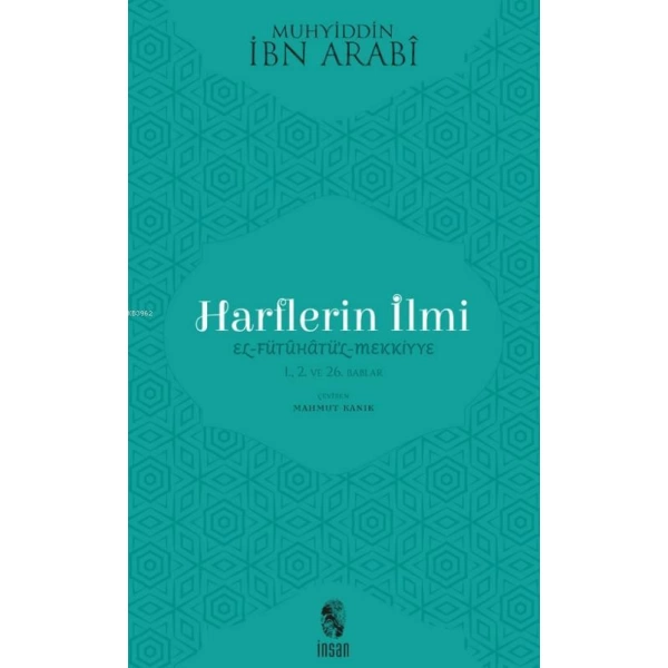 Harflerin İlmi