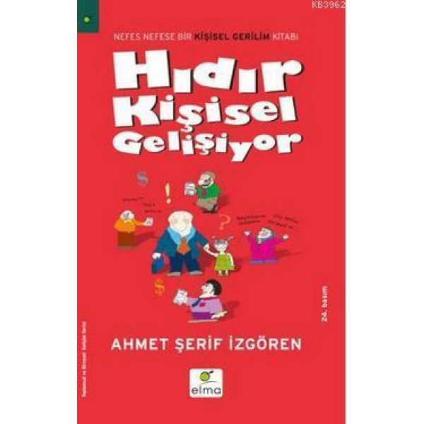 Hıdır Kişisel Gelişiyor; Nefes Nefese Bir Kişisel Gerilim Romanı