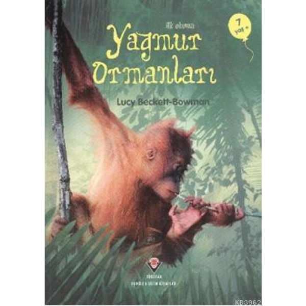 İlk Okuma - Yağmur Ormanları