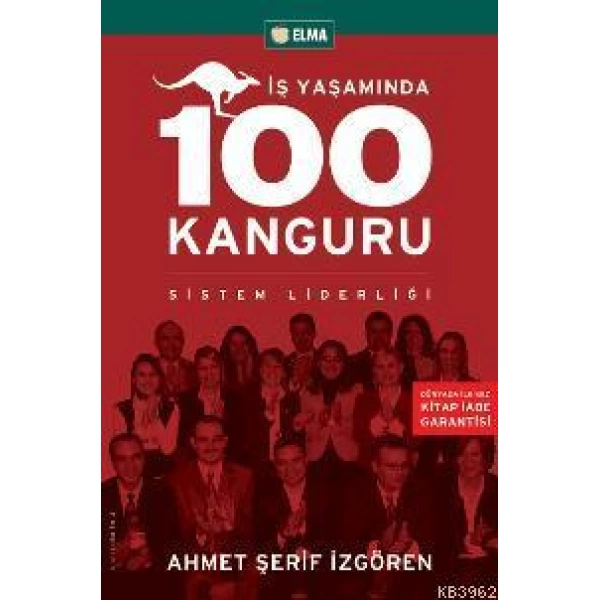 İş Yaşamında 100 Kanguru; Sistem Liderliği