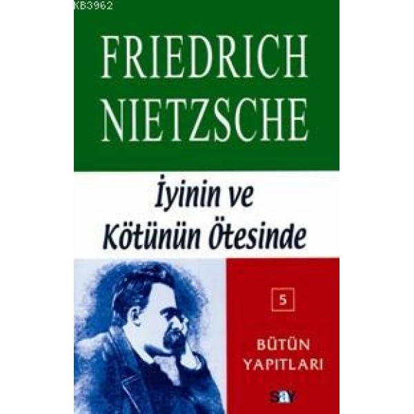 İyinin ve Kötünün Ötesinde