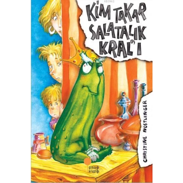 Kim Takar Salatalık Kralı