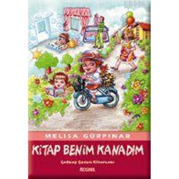 Kitap Benim Kanadım