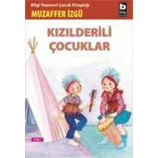 Kızılderili Çocuklar