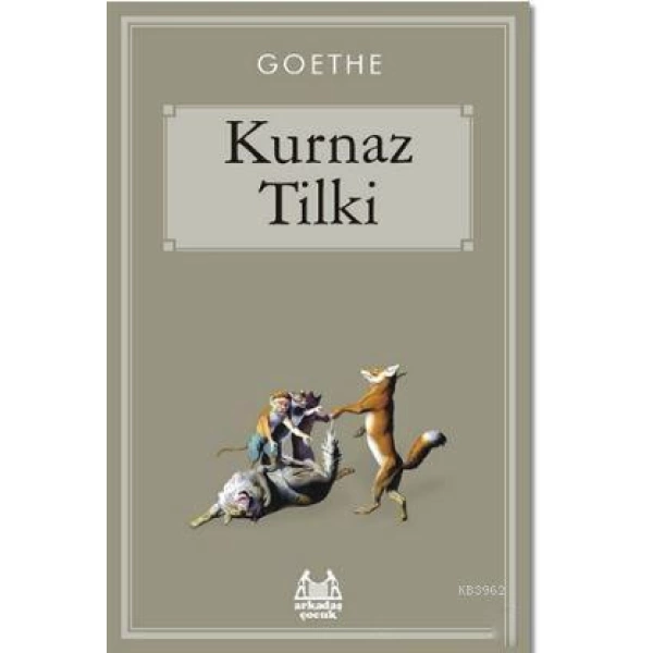 Kurnaz Tilki