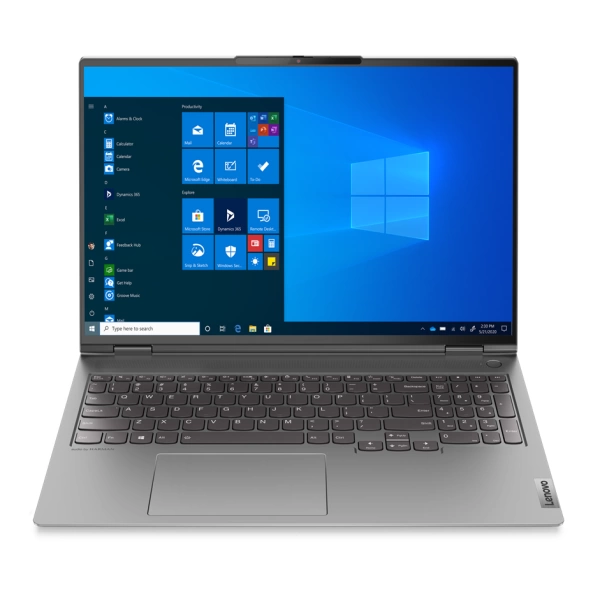 LENOVO ThinkBook 16P 20YM001HTX R7-5800H 16GB 512GB SSD 6GB RTX3060 16  W10PRO