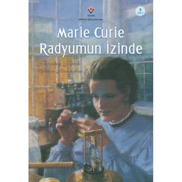 Marie Curie Radyumun İzinde