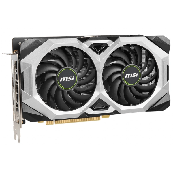 MSI GEFORCE RTX 2060 VENTUS 12G OC 12GB GDDR6 HDMI DP 192Bit